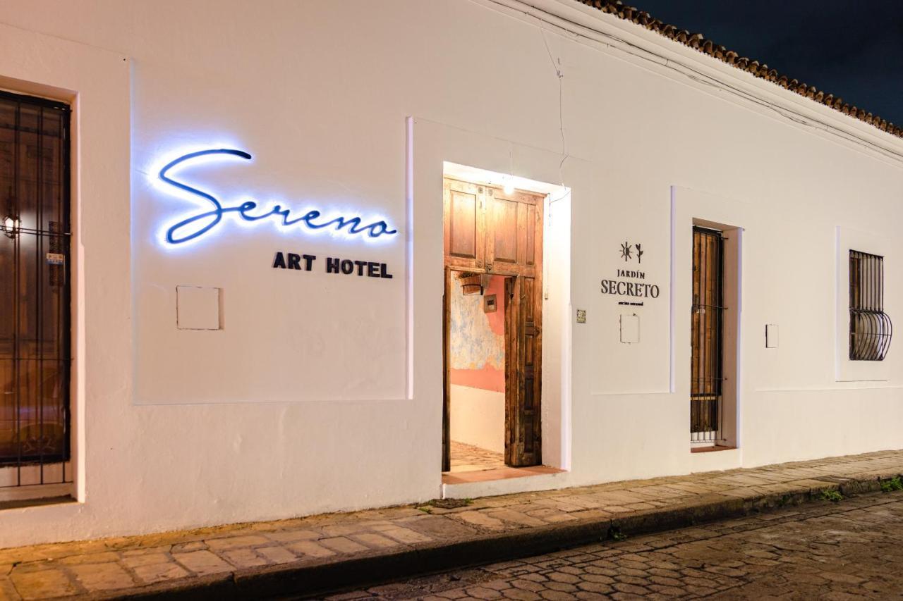 Sereno Hotel San Cristóbal de Las Casas Esterno foto